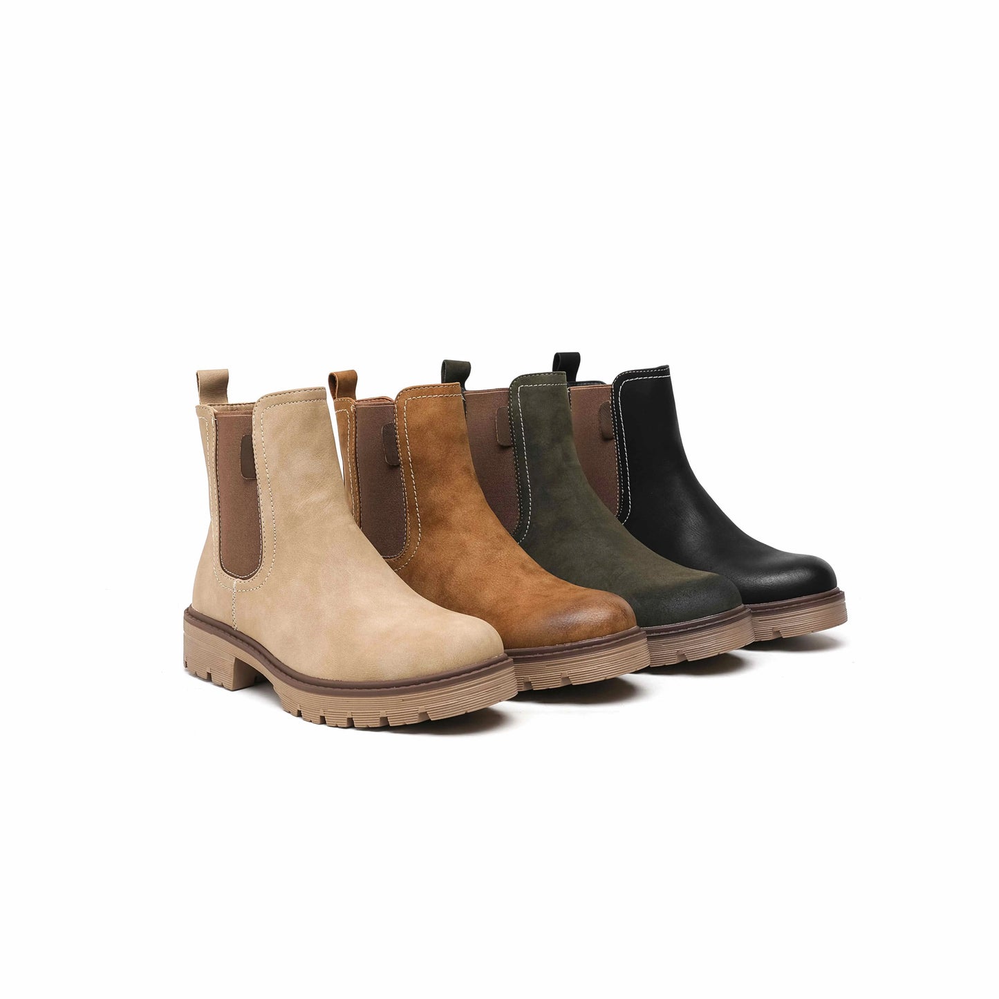 Ankle Boot - 1578 Black