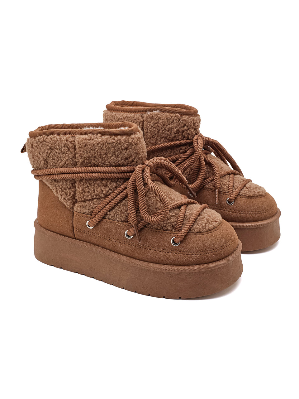 Stivaletti - 1596 Camel