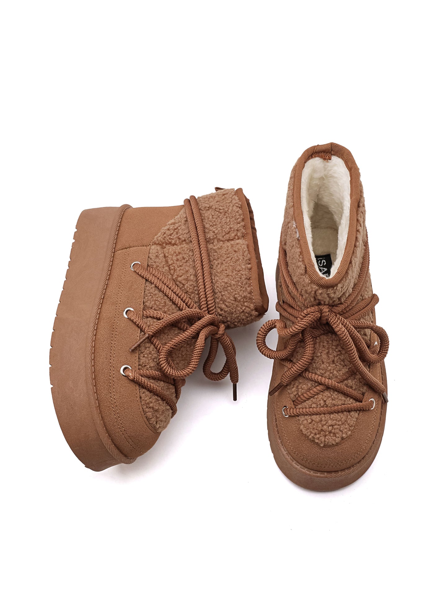 Stivaletti - 1596 Camel