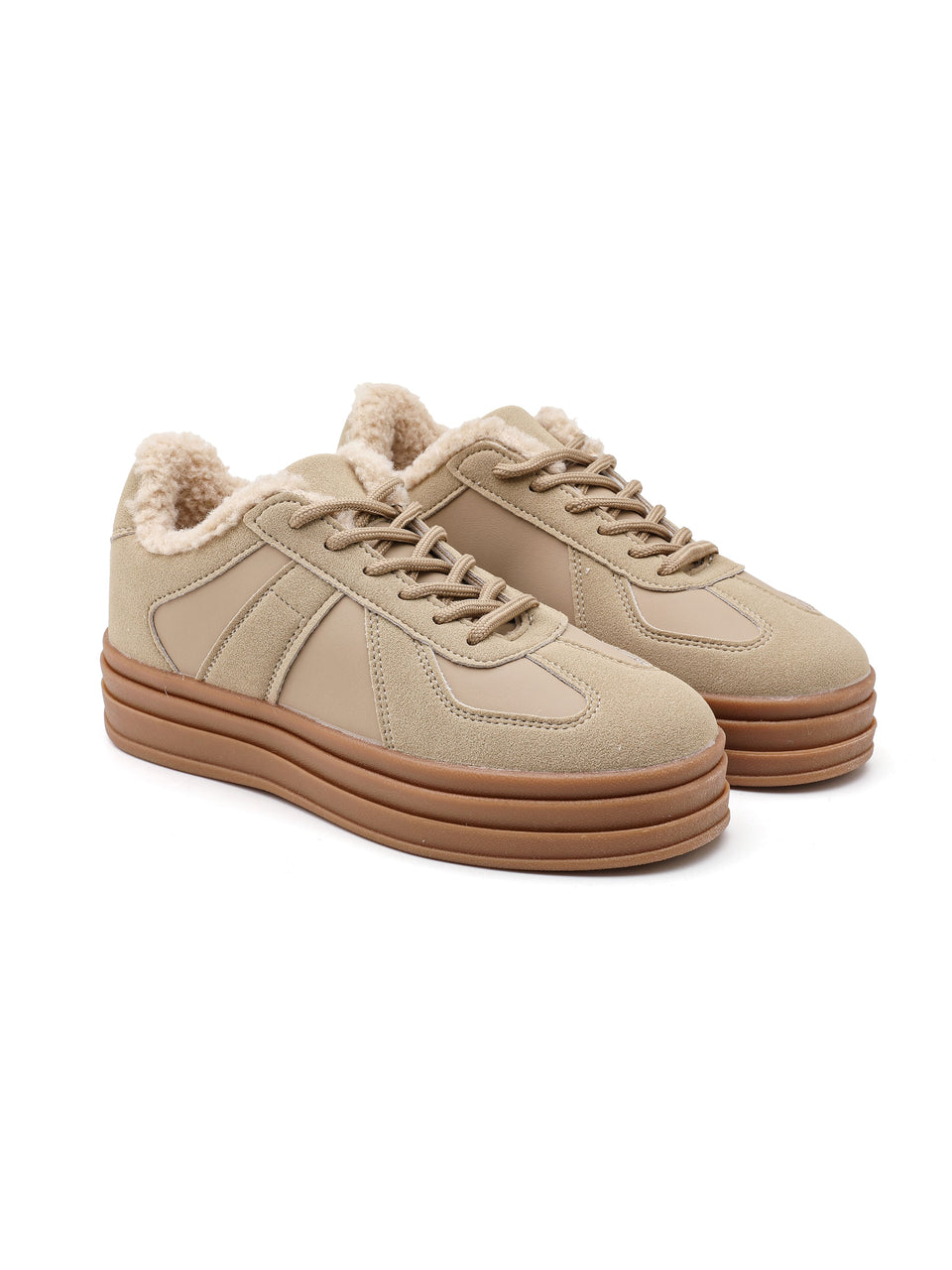 Sneakers - 1906 Khaki