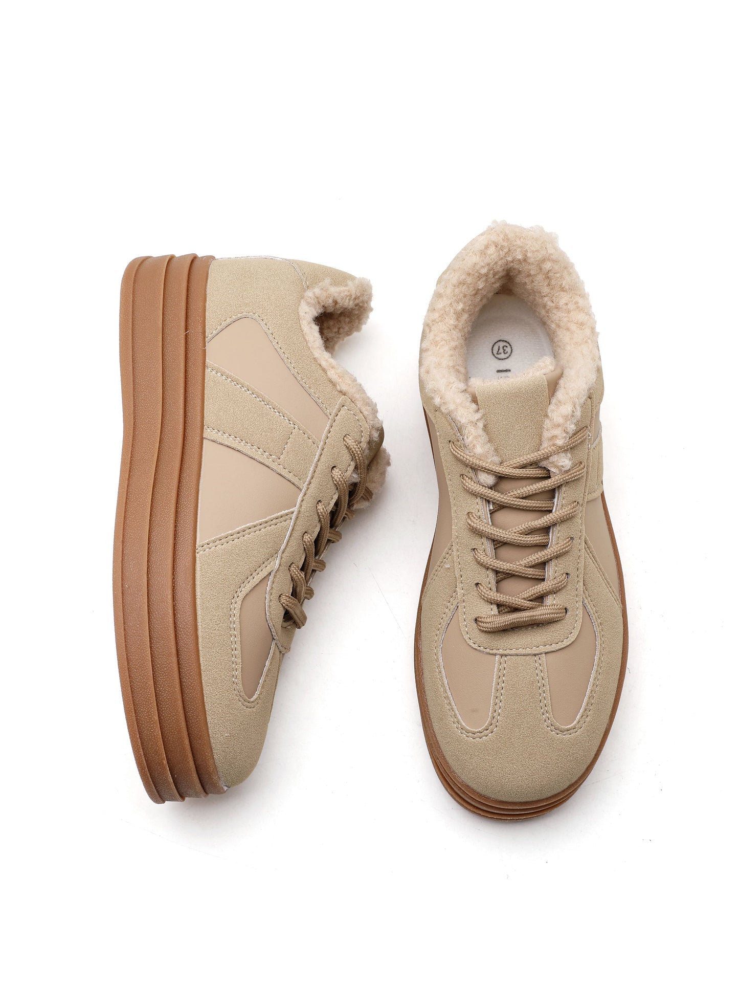 Sneakers - 1906 Khaki