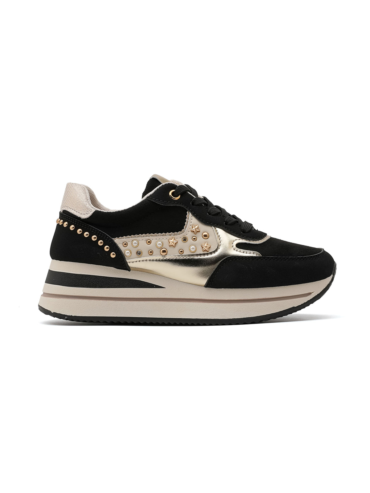 Sneakers - 1910 Nero - Sneakers - ISABAC