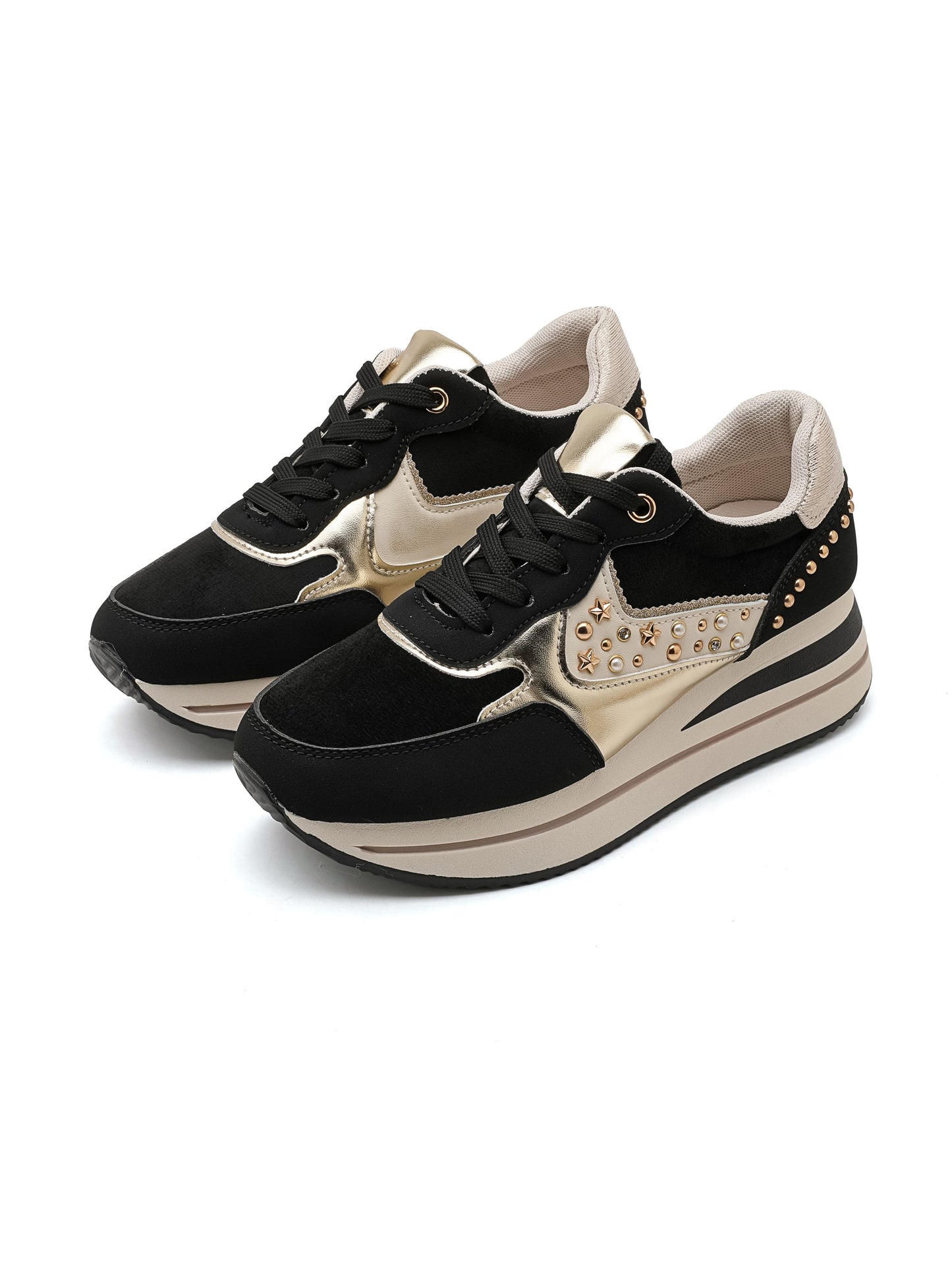 Sneakers - 1910 Nero - Sneakers - ISABAC