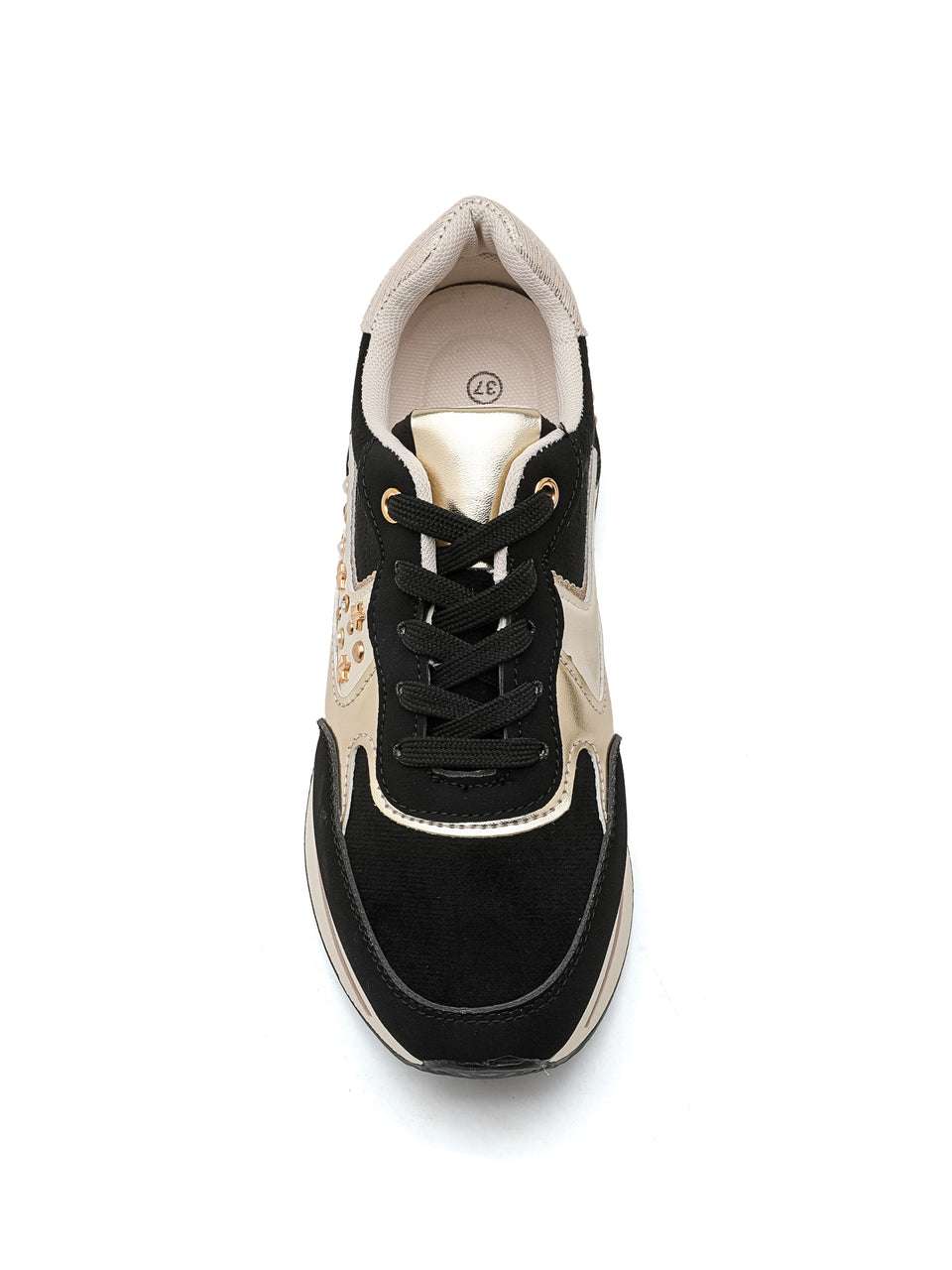 Sneakers - 1910 Nero - Sneakers - ISABAC