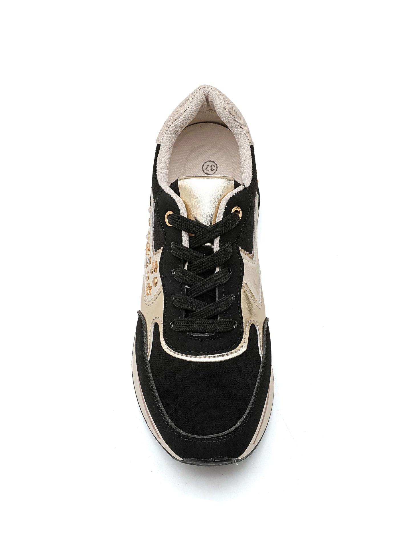 Sneakers - 1910 Nero - Sneakers - ISABAC