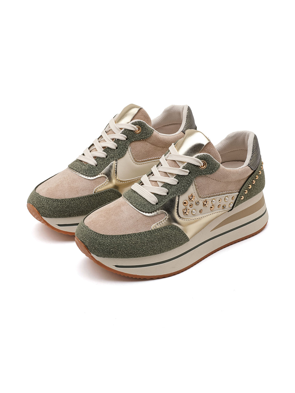 Sneakers - 1910 Verde - Sneakers - ISABAC