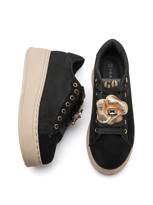 Sneakers - 1913 Nero - Sneakers - ISABAC