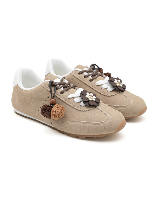 Sneakers - 1915 Khaki