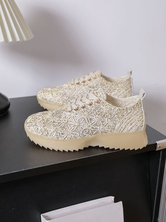 Sneakers - 1917 Beige