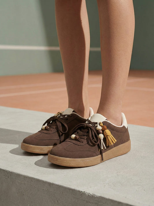 Sneakers - 1918 Marrone - Sneakers - ISABAC