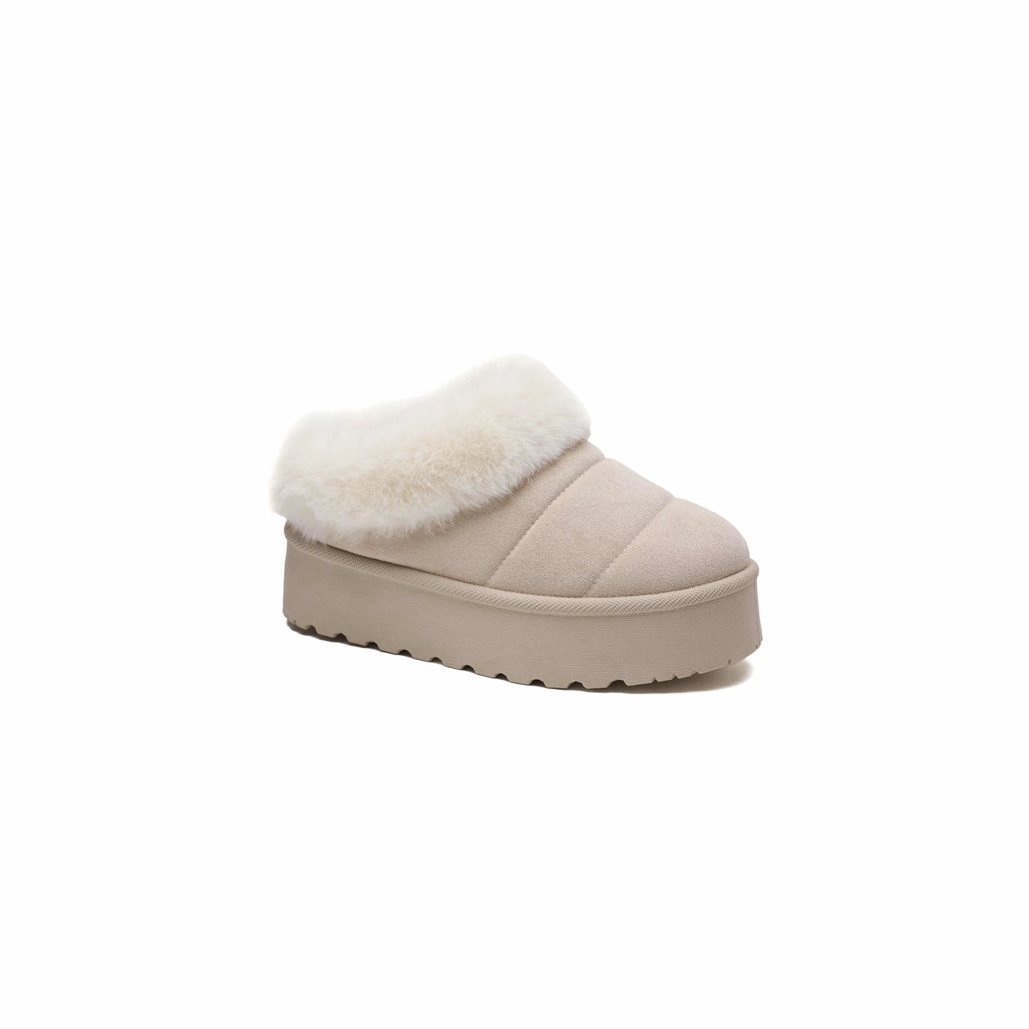 Stivaletto ISABAC morbido, con suola imbottita e rivestimento in pelliccia sintetica.


Dettagli prodotto
• Made in China
• Materiali: Vegano (Materiali sintetici)