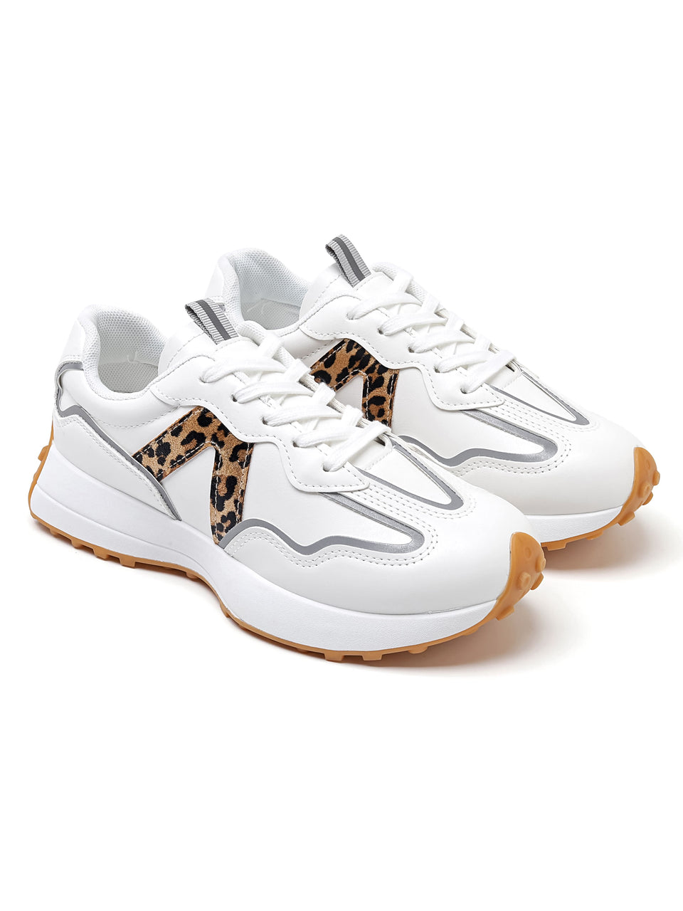 Sneakers - 2073 Leopard