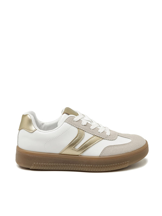 Sneakers - 2076 Gold