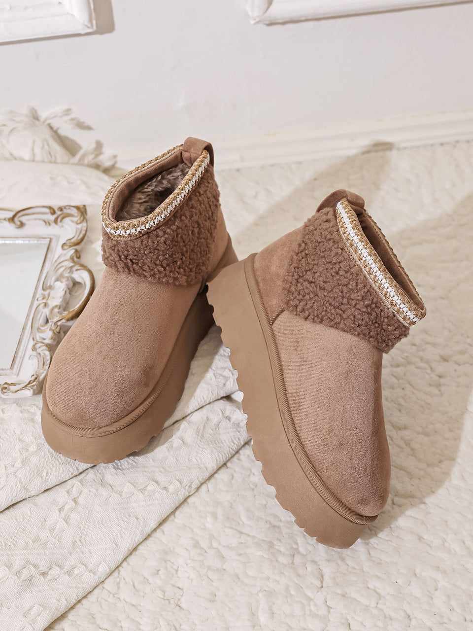 Stivaletti - 2082 Khaki