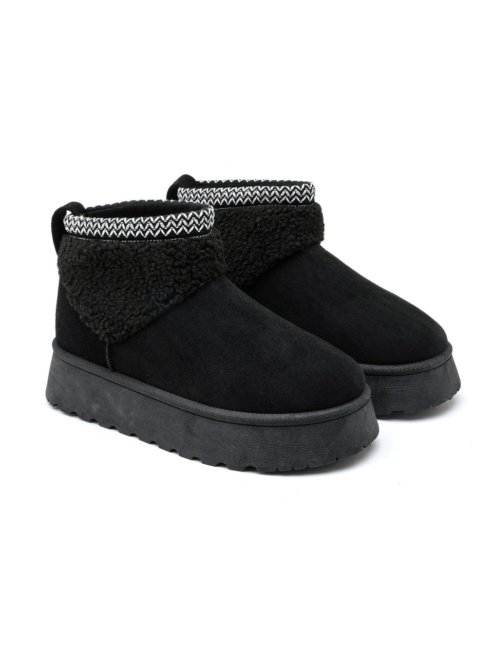 Stivaletti - 2082 Nero