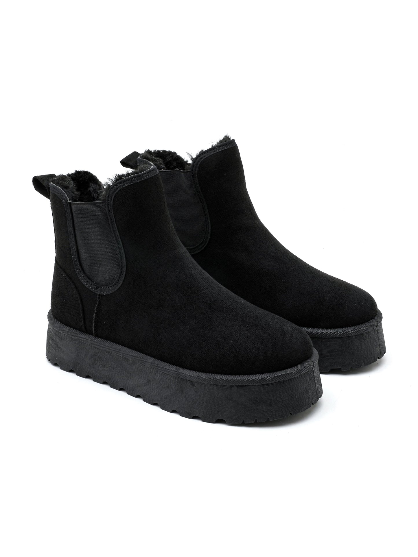 Stivaletti - 2083 Nero