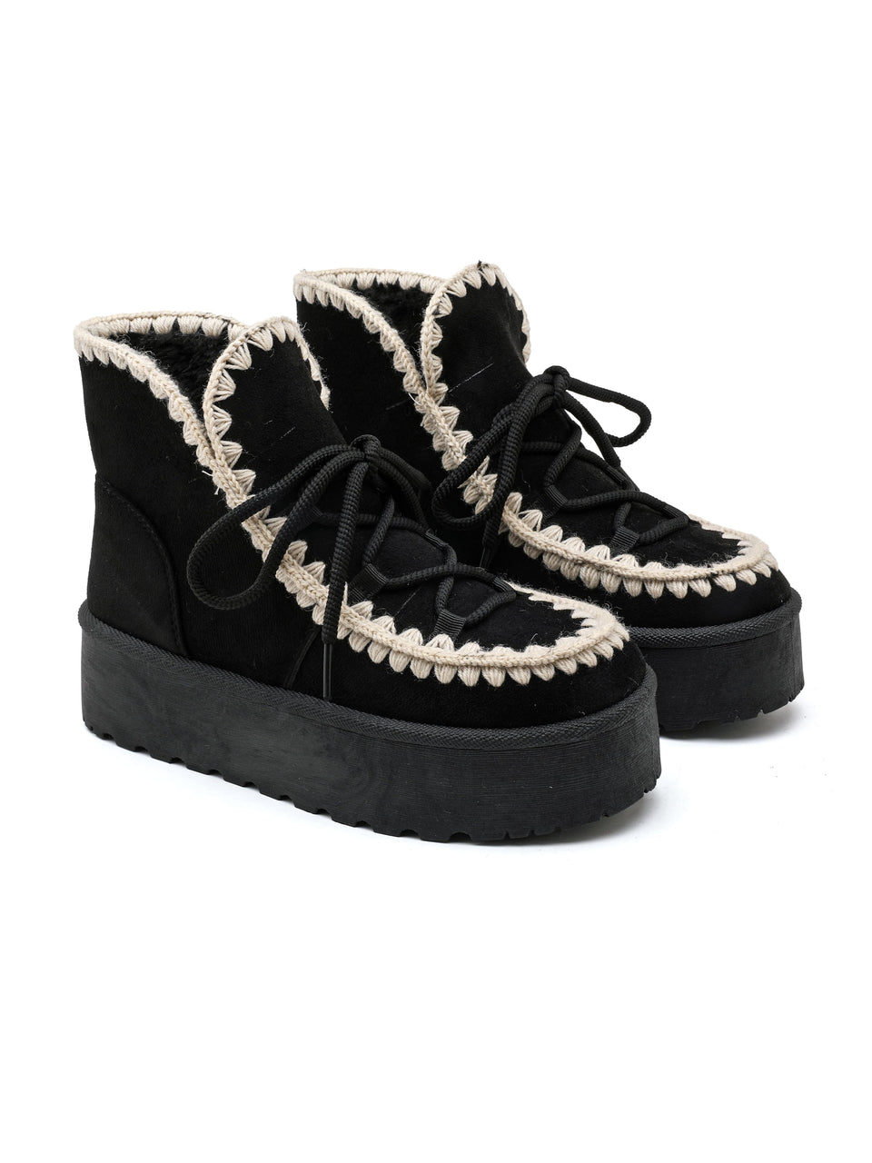 Stivaletti - 2086 Nero