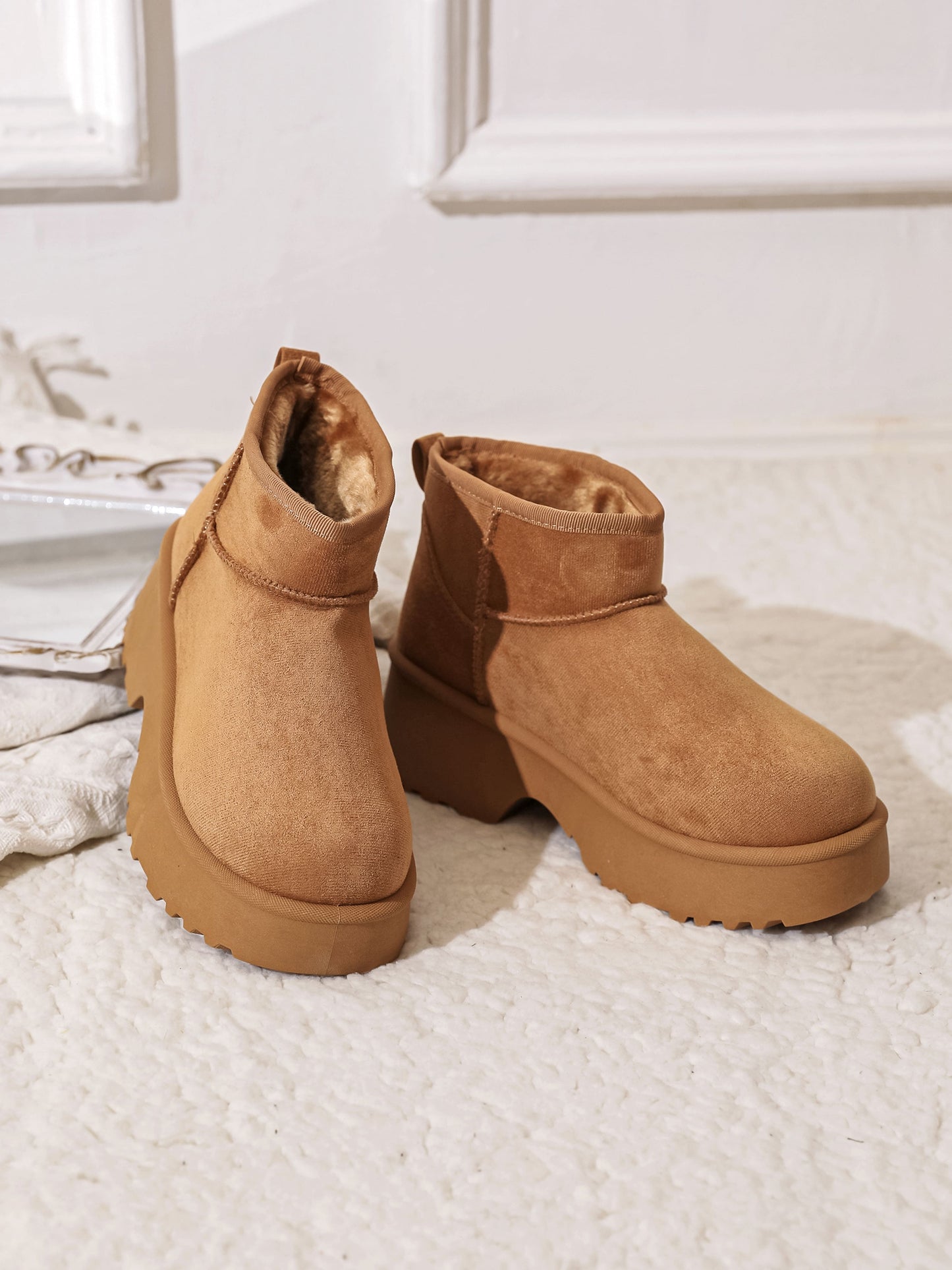 Stivaletti - 2087 Camel