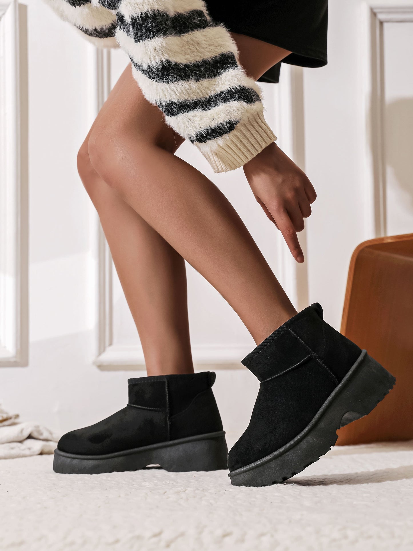 Stivaletti - 2087 Nero