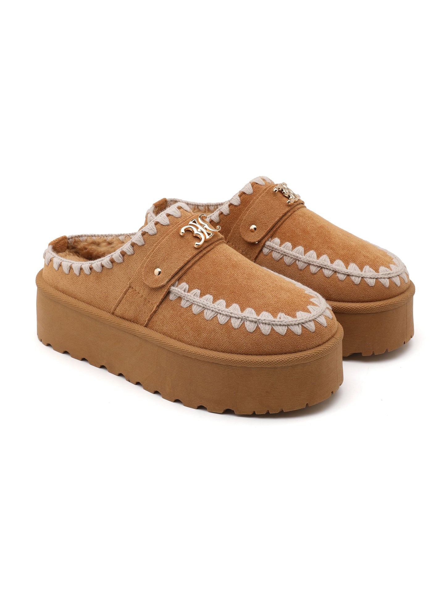 Stivaletti - 2088 Camel