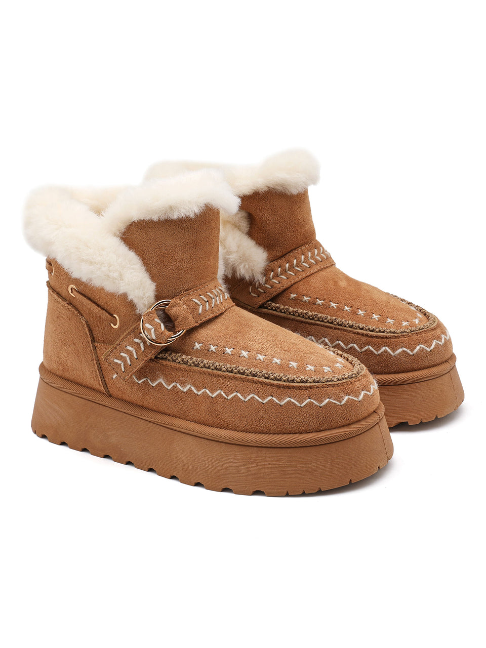 Stivaletti - 2091 Camel