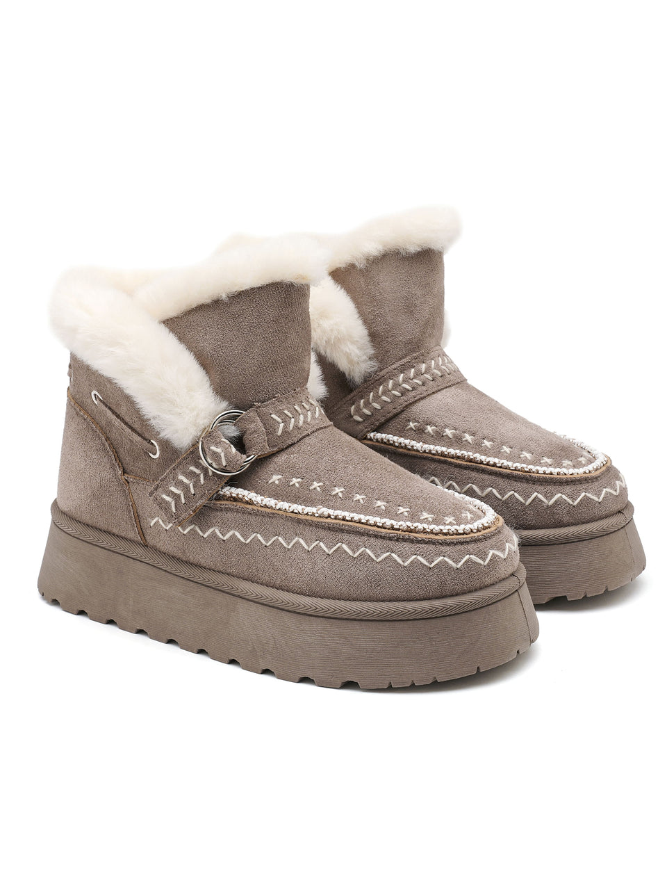 Stivaletti - 2091 Grigio