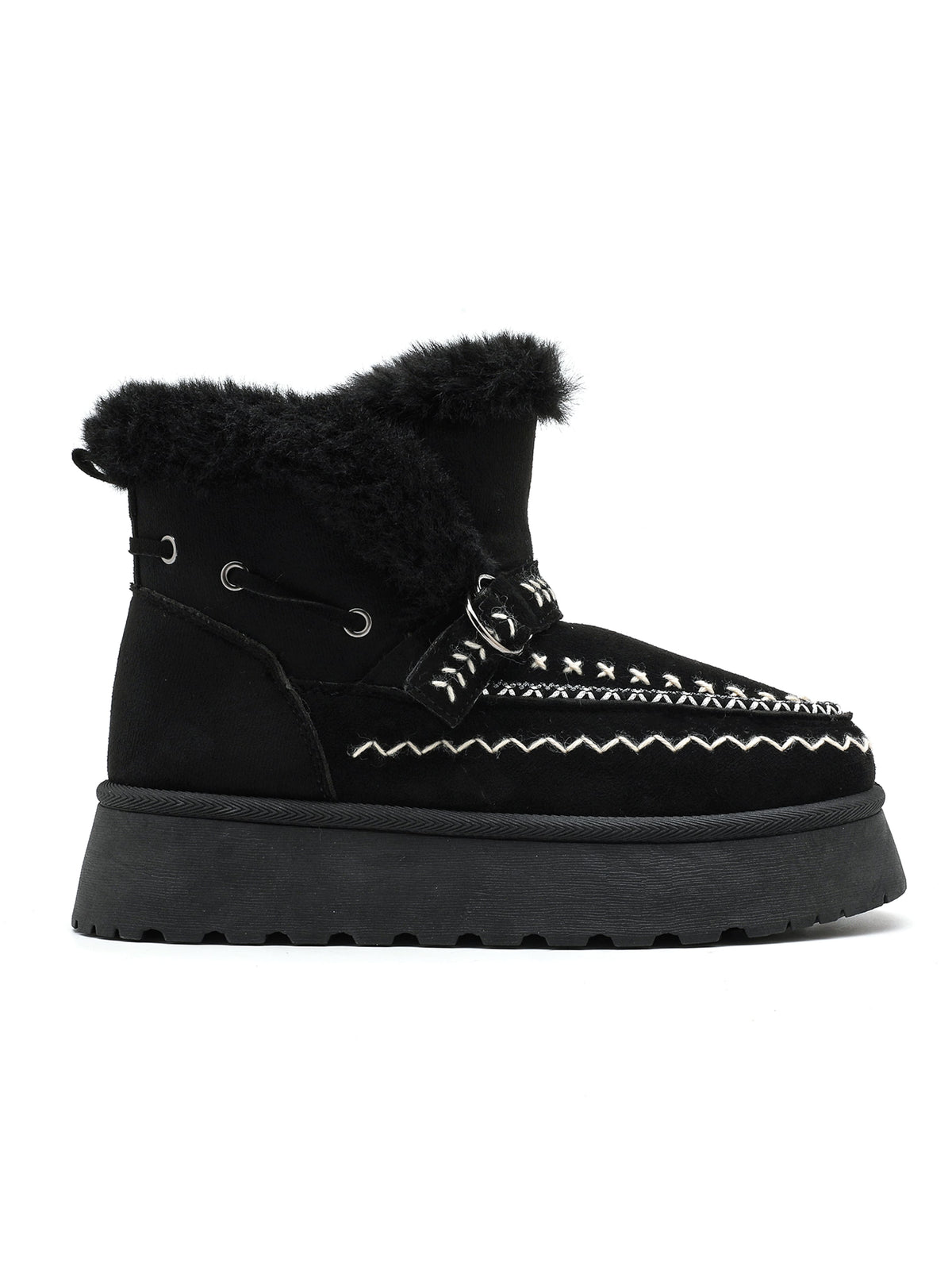 Stivaletti - 2091 Nero