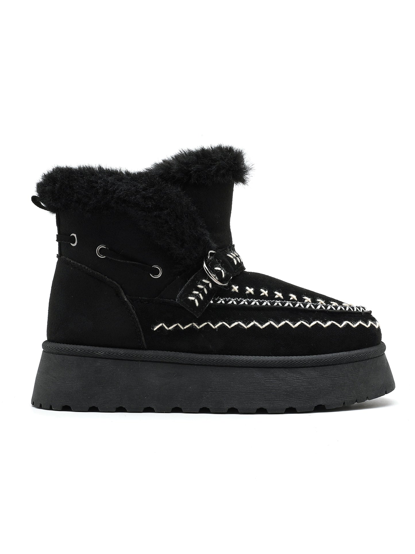 Stivaletti - 2091 Nero