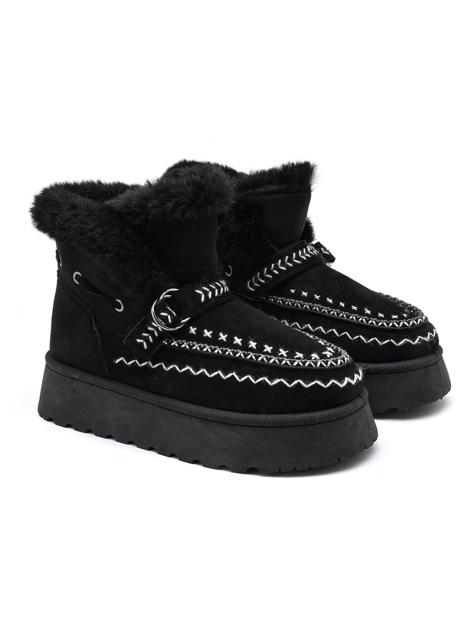 Stivaletti - 2091 Nero