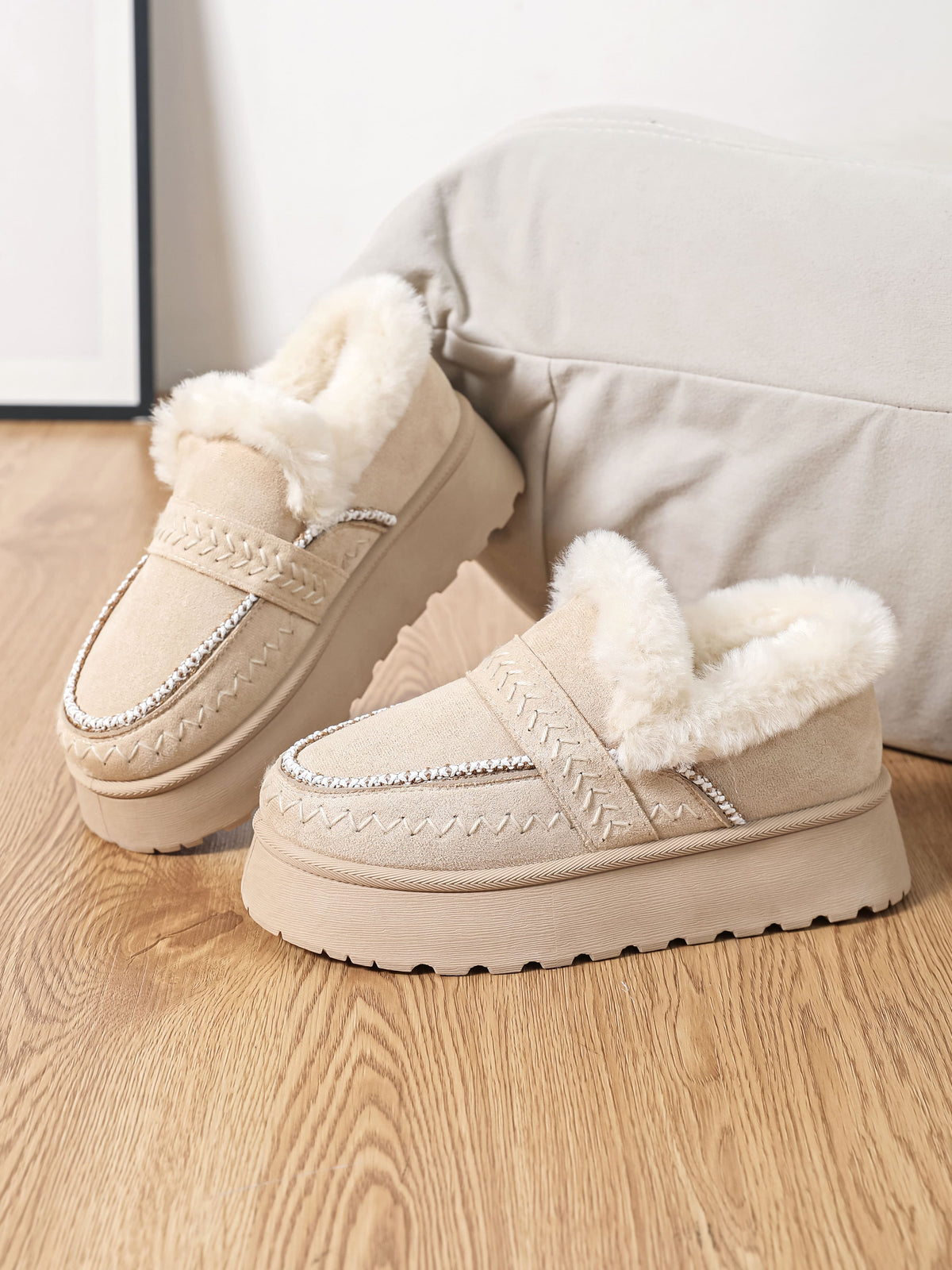 Stivaletti - 2093 Beige