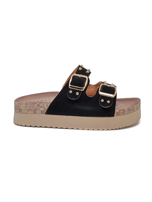 Ciabatte - 2361 Nero