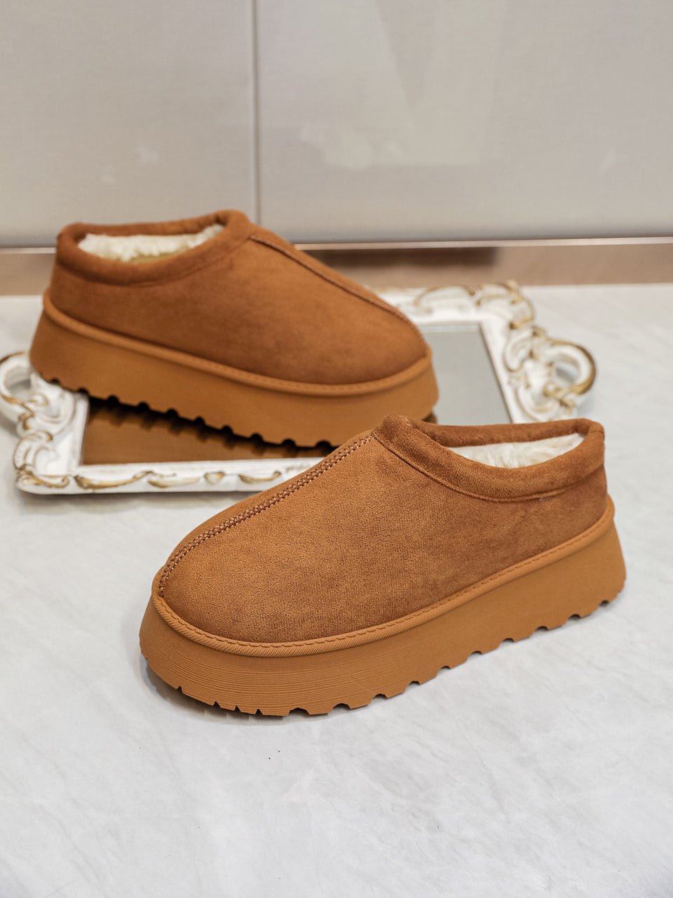 Stivaletti - 2368 Camel