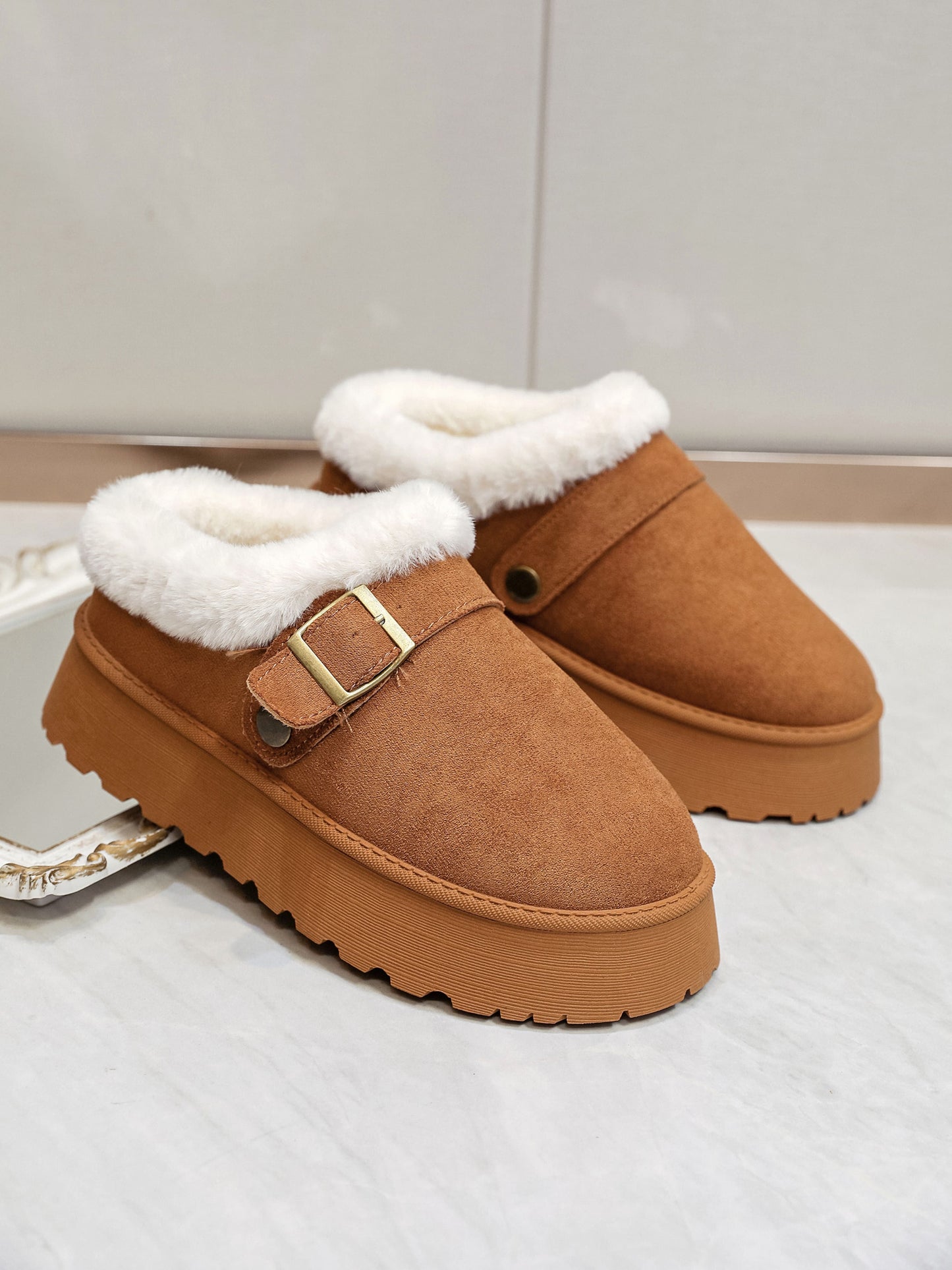 Stivaletti - 2369 Camel