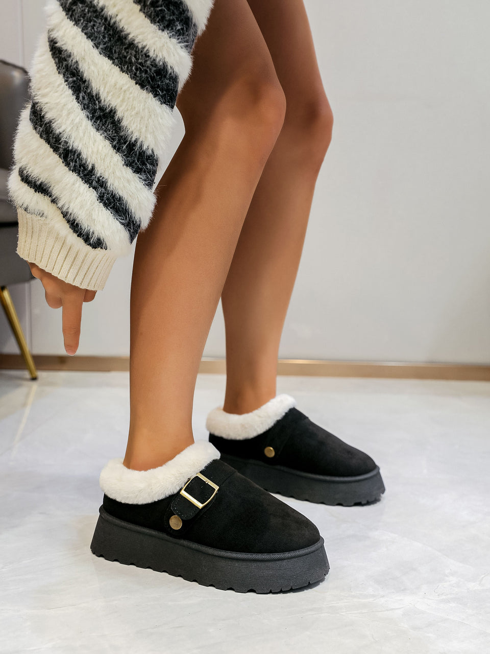 Stivaletti - 2369 Nero