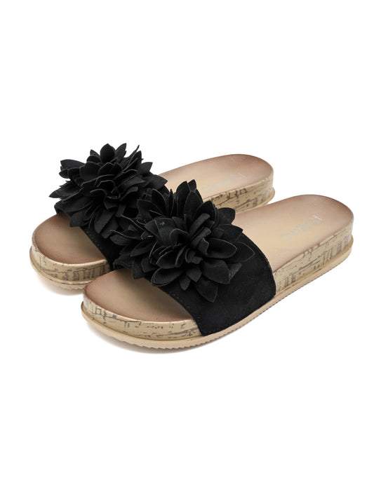 Ciabatte - 2375 Nero