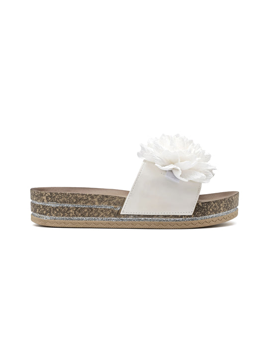 Ciabatte - 2379 Bianco