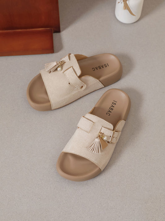 Ciabatte - 2382 Beige