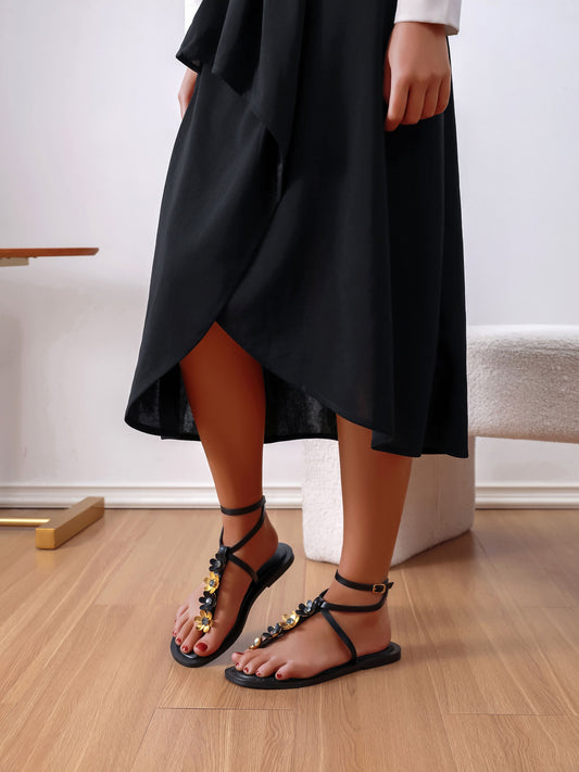 Ciabatte - 3062 Nero