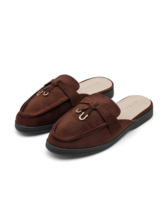 Mocassini - 3076 Marrone