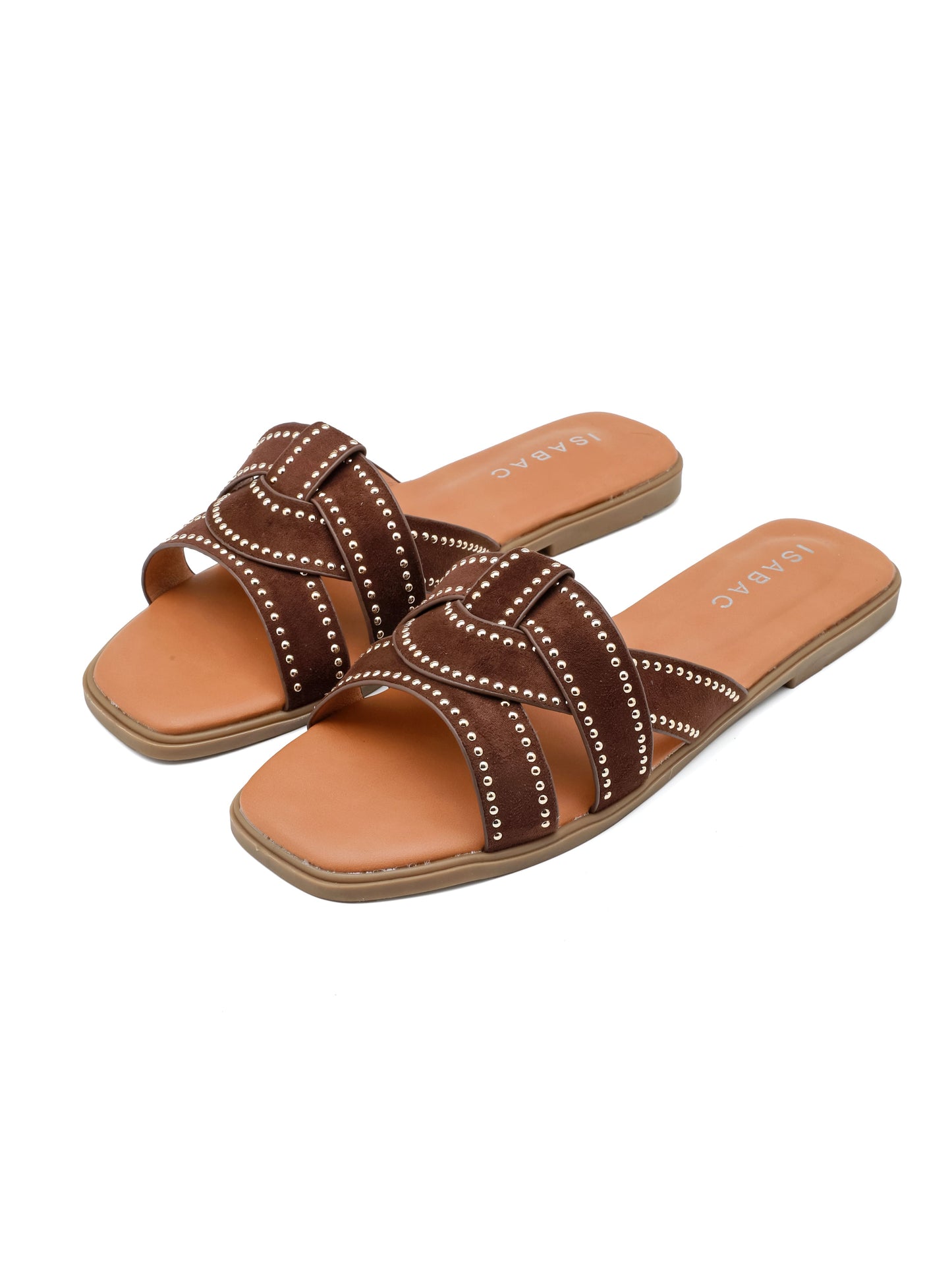 Ciabatte - 3077 Marrone