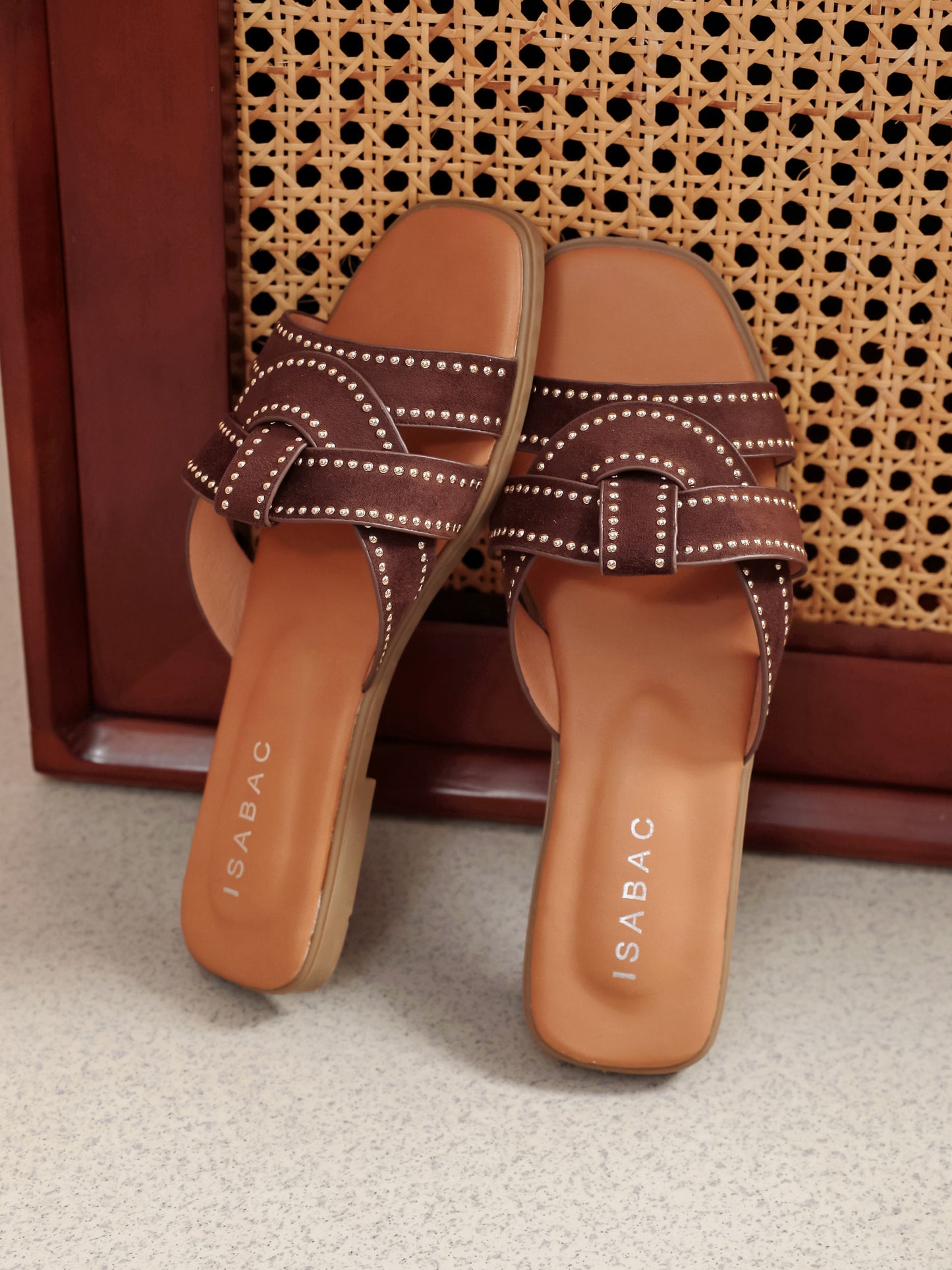 Ciabatte - 3077 Marrone