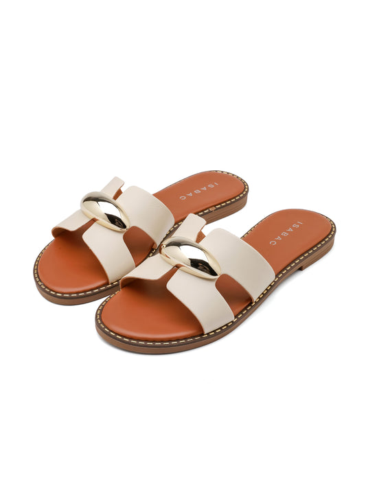 Ciabatte - 3078 Beige