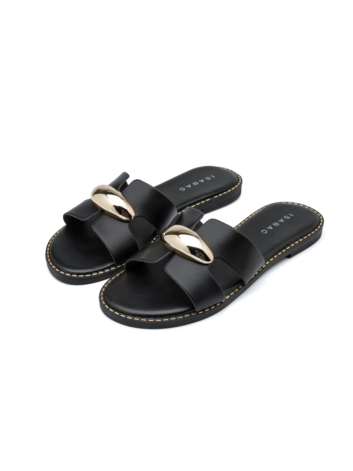 Ciabatte - 3078 Nero