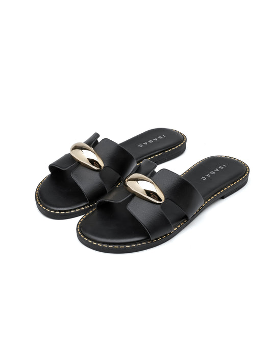 Ciabatte - 3078 Nero