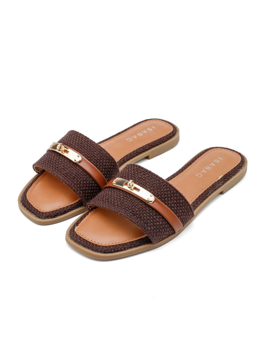 Ciabatte - 3080 Marrone