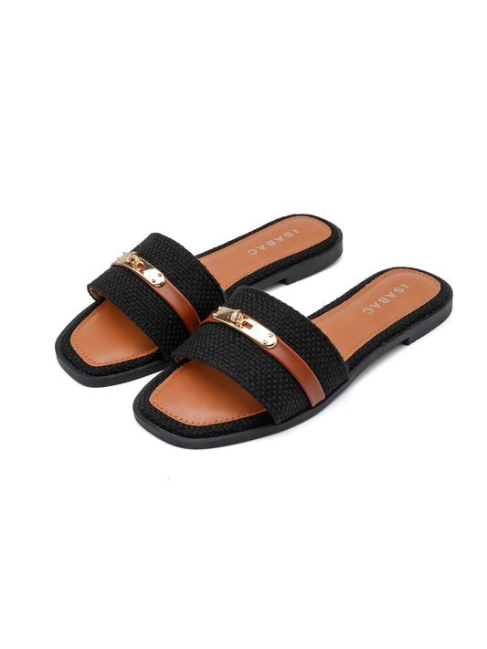 Ciabatte - 3080 Nero