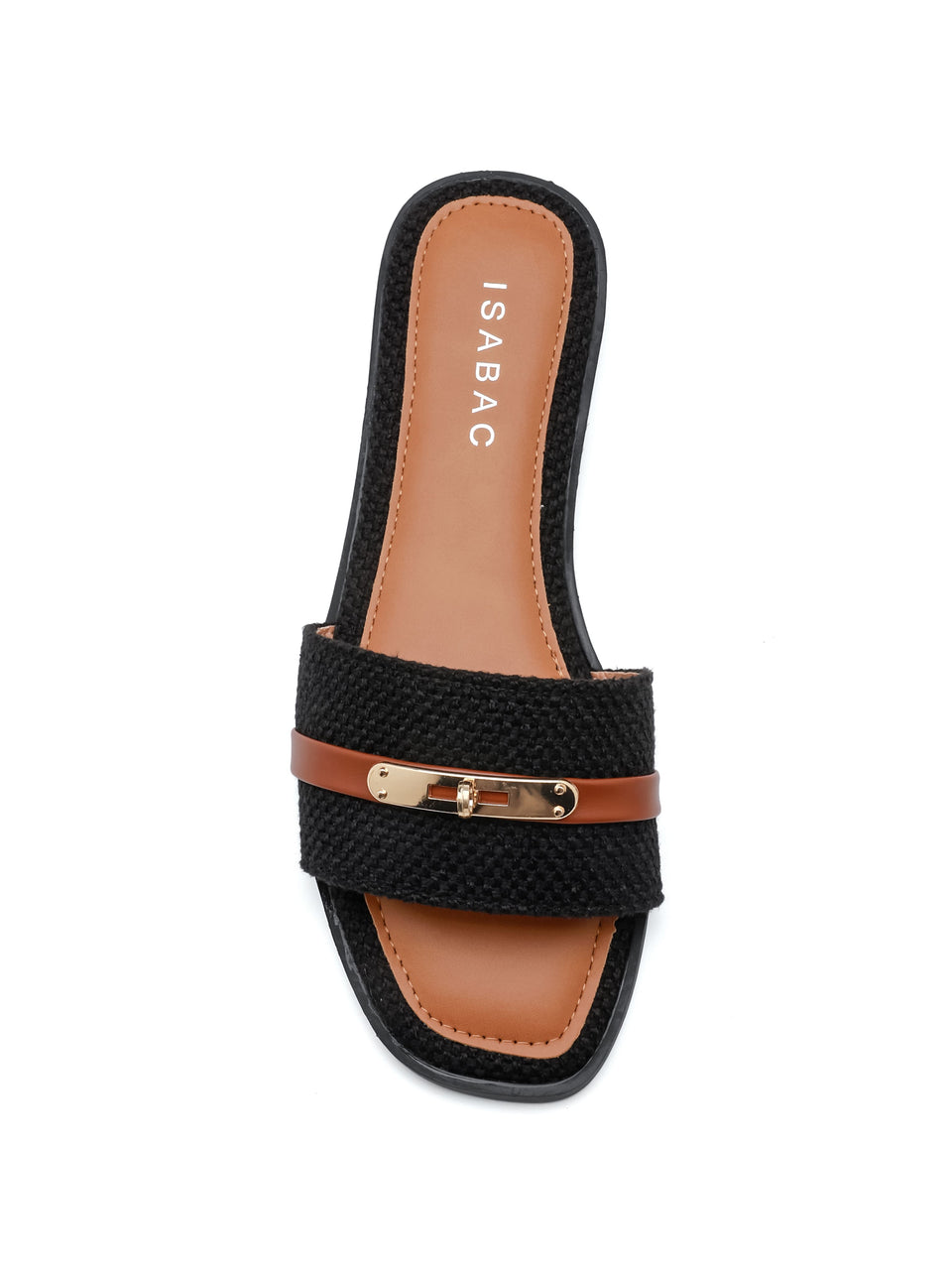 Ciabatte - 3080 Nero