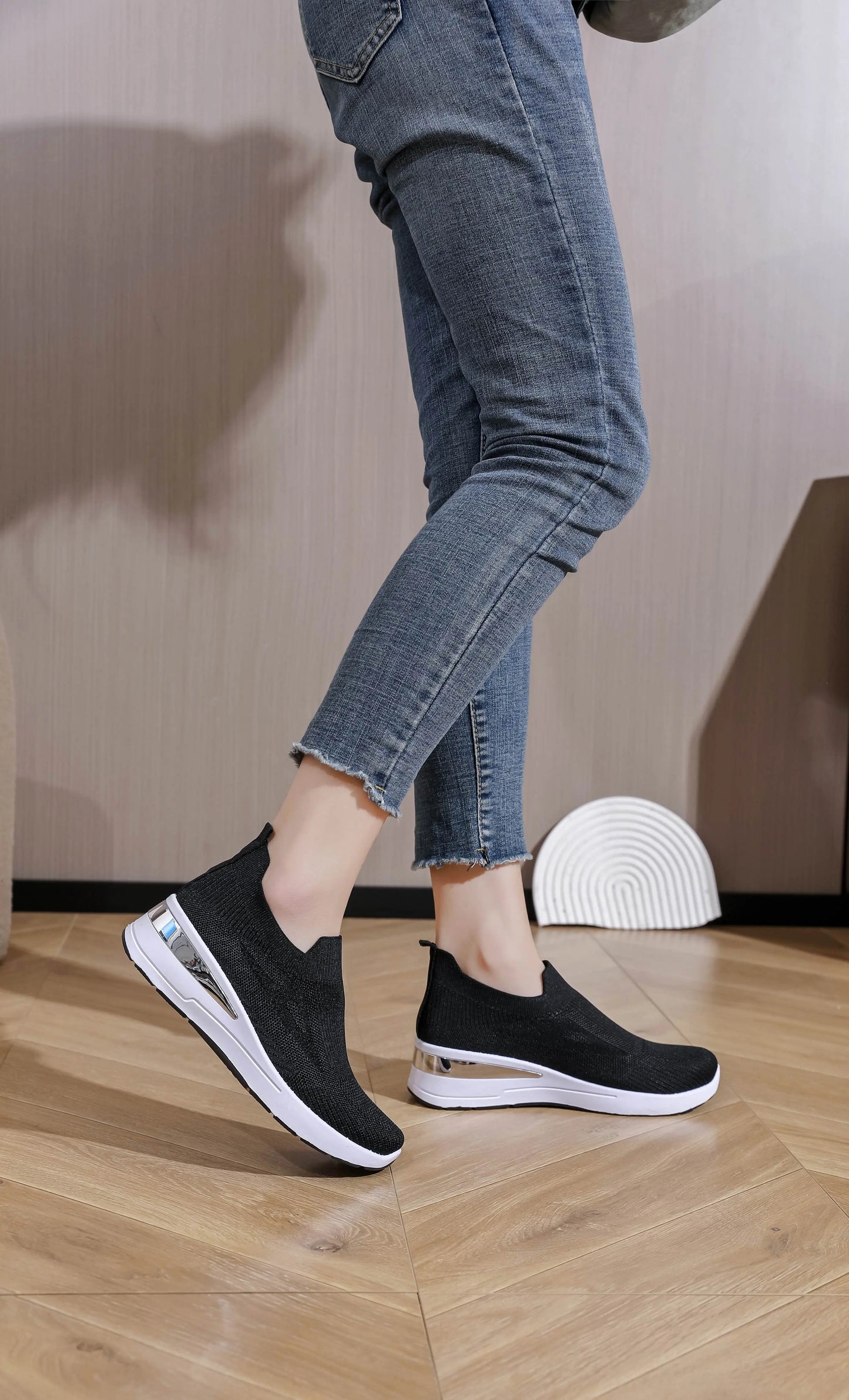 Sneakers - 3106 Black