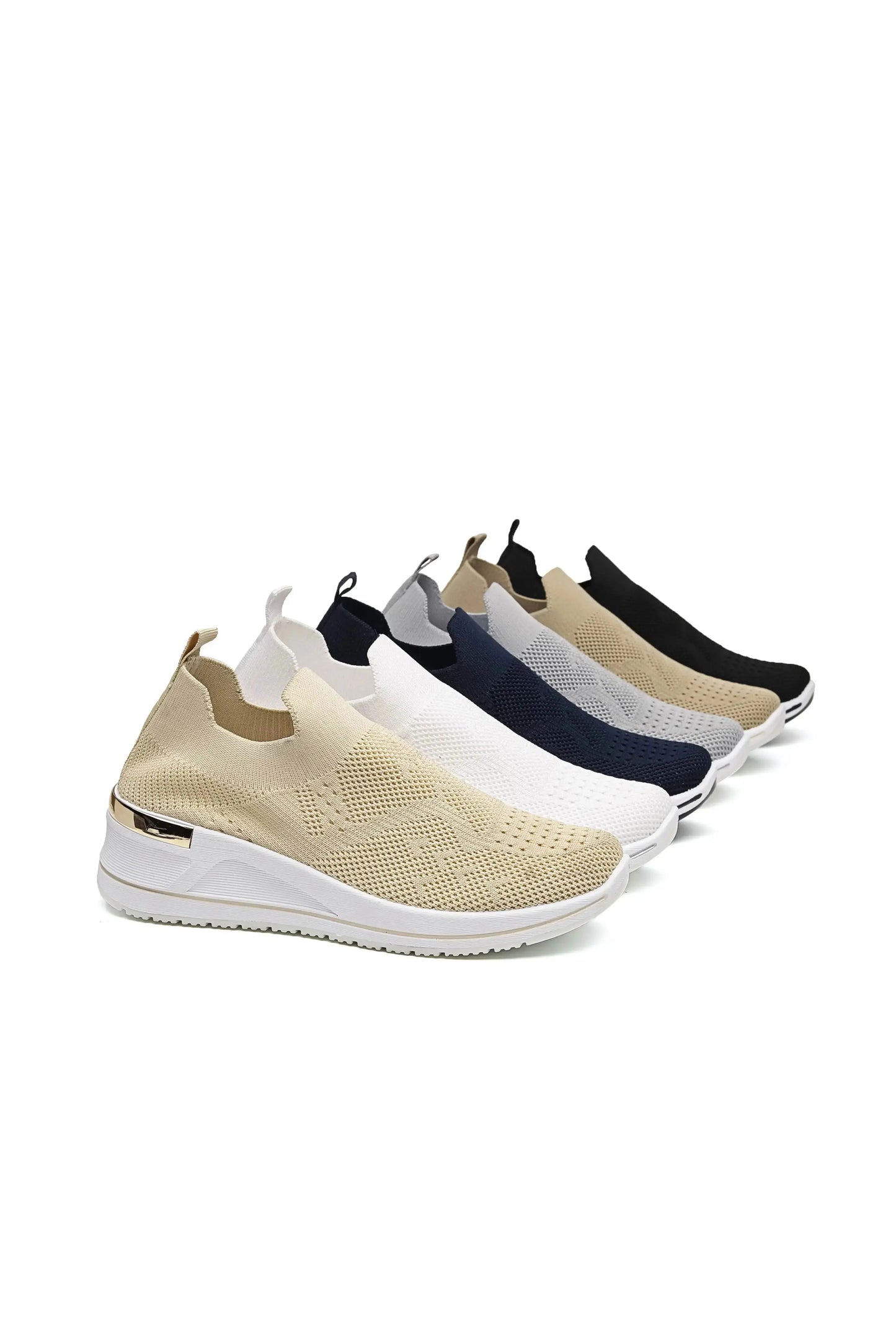 Sneakers - 3112 Nero