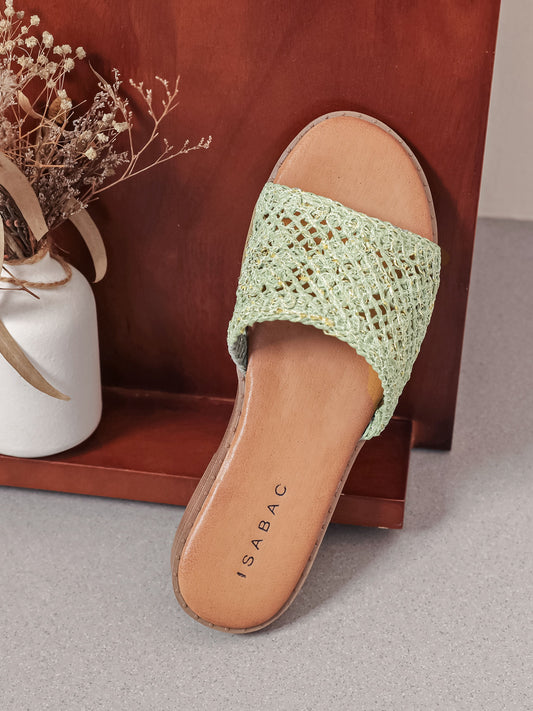 Ciabatte - 3539 Verde